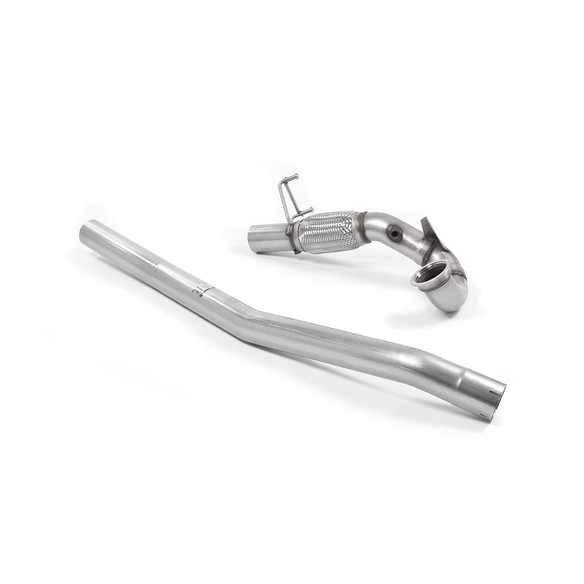Milltek Decat Downpipe Audi TT Mk3 TTS 2.0TFSI Quattro Non-OPF/GPF 15-18 - Fits Milltek Cat Back Only