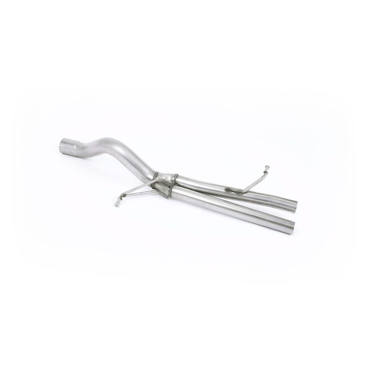 Milltek Rear Silencer Delete Ford Fiesta Mk7 Mk7.5 ST 1.6 EcoBoost 182PS ST200 13-17