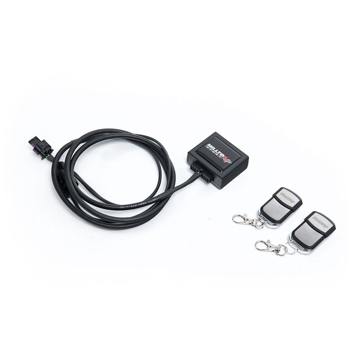 Milltek Active Valve Control Ford Fiesta Mk8 Mk8.5 ST 1.5 EcoBoost 200PS Post Sept 2020 20+