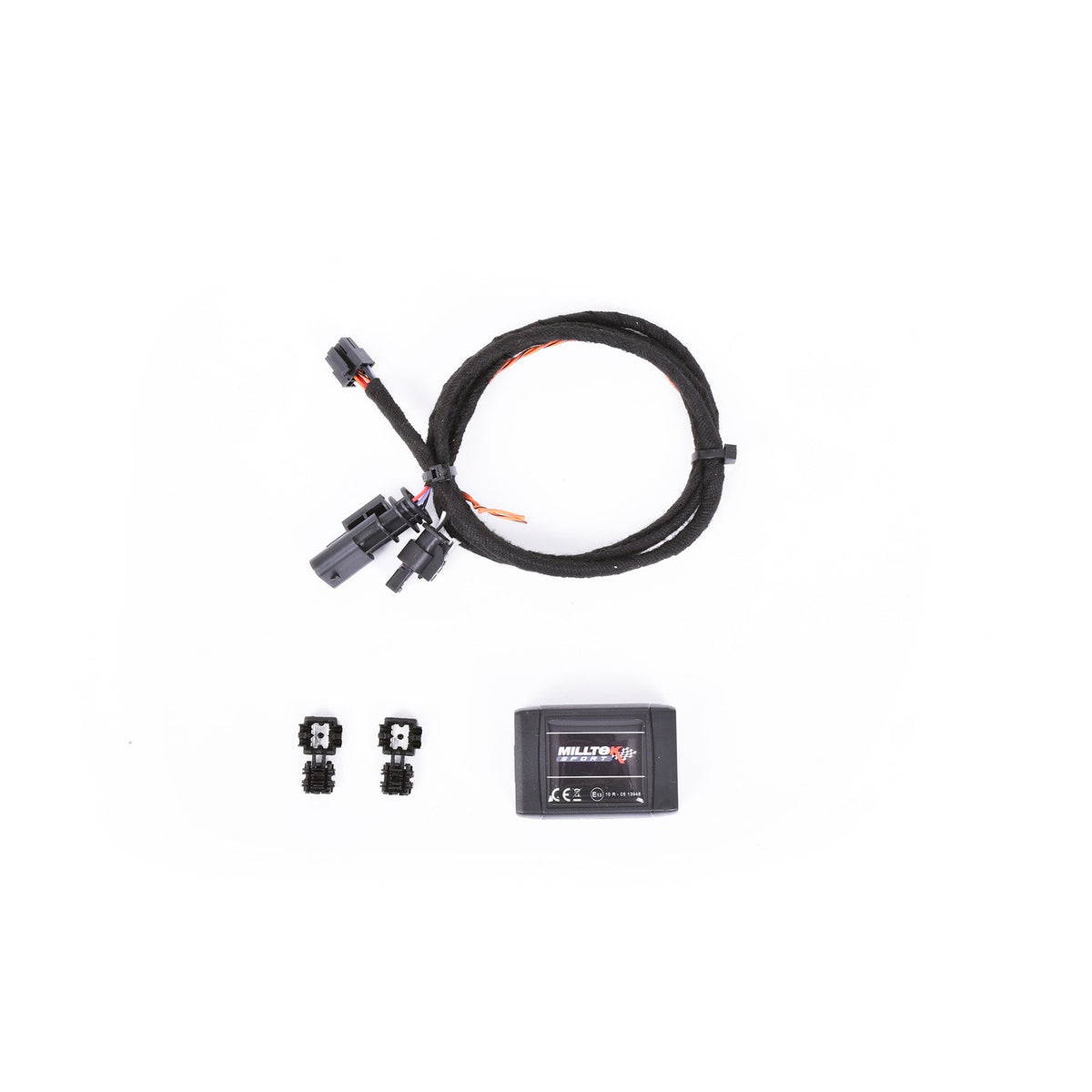 Milltek Active Valve Control Ford Focus Mk3 RS 2.3 EcoBoost 4wd 5dr Hatch 16-18