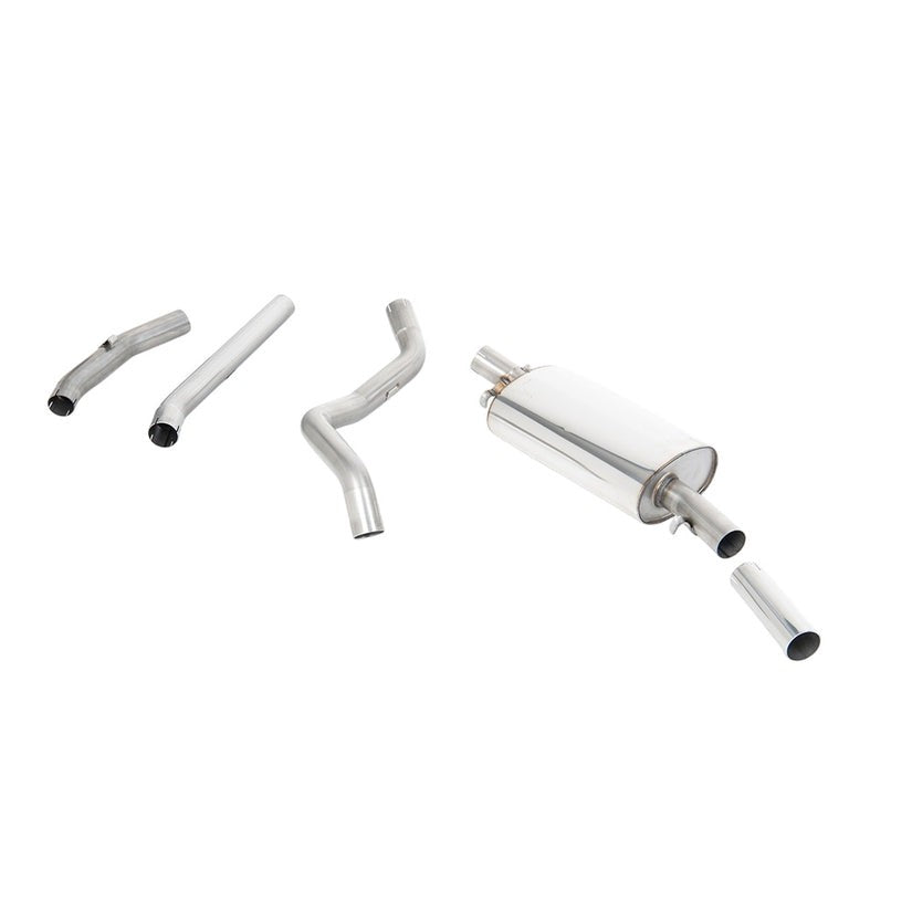 Milltek Manifold Back Exhaust Volkswagen Golf Mk1 GTi 76-83