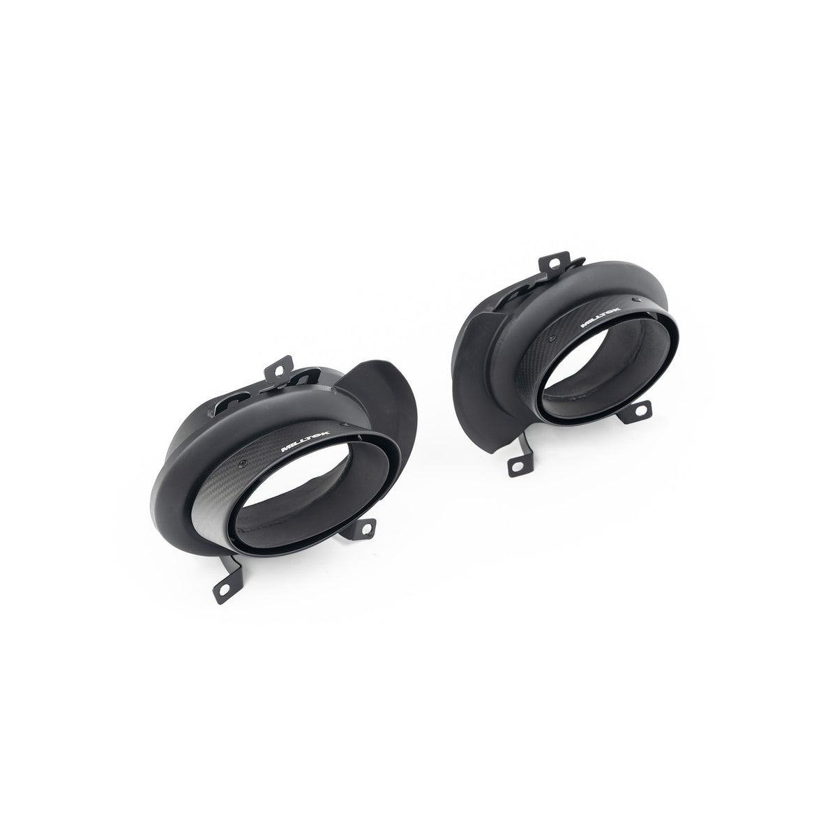 Milltek Tips Porsche 911 992.1 3.0T Carrera S GTS Dakar 2wd 4wd OPF/GPF 19+