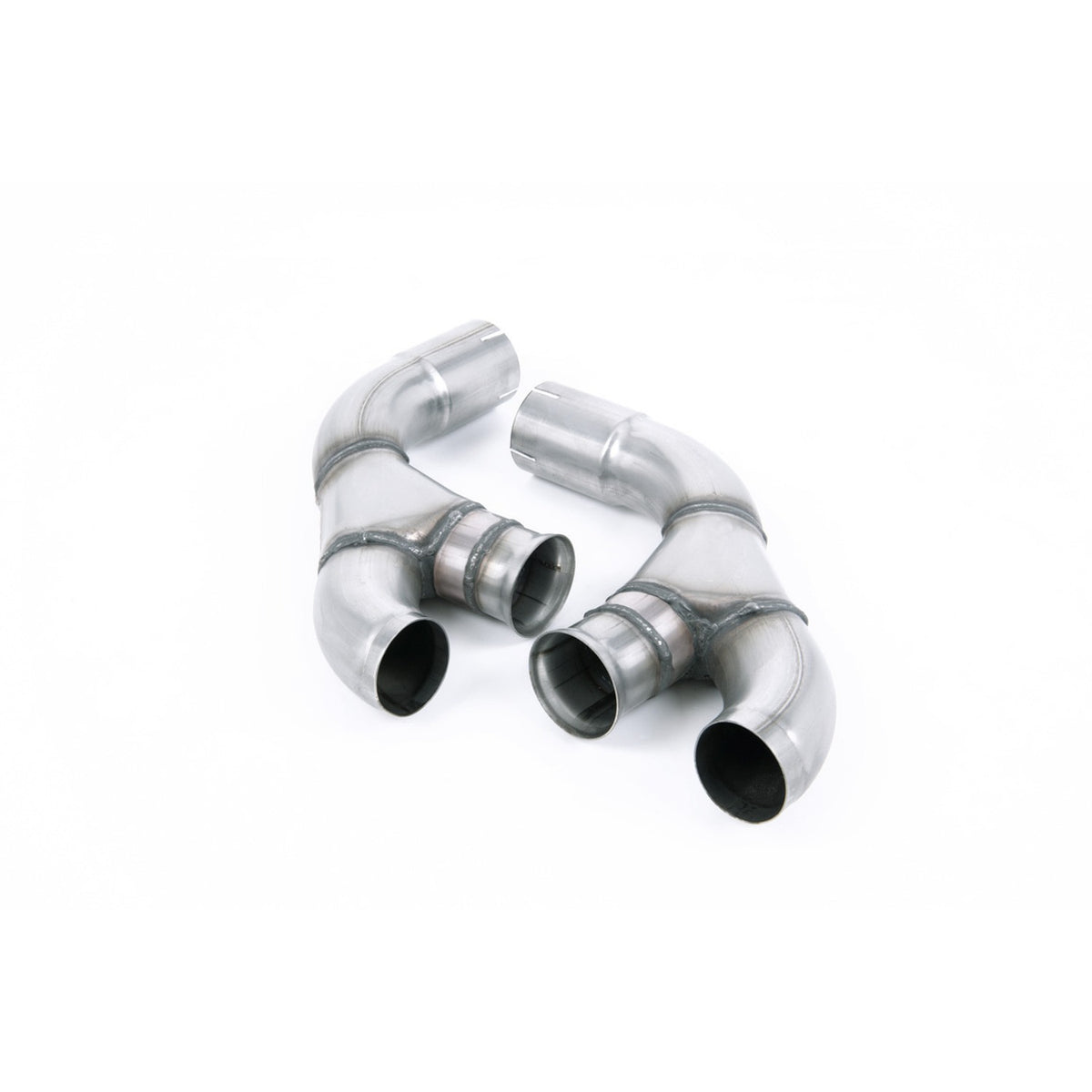 Milltek Tailpipe Adapters Audi Q7 3.0TDI 218 272PS 4M 16+