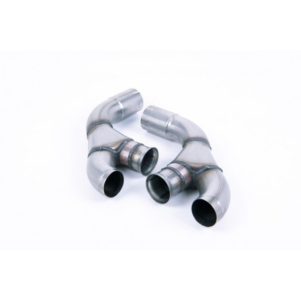 Milltek Tailpipe Adapters Audi Q7 3.0TDI 218 272PS 4M 16+