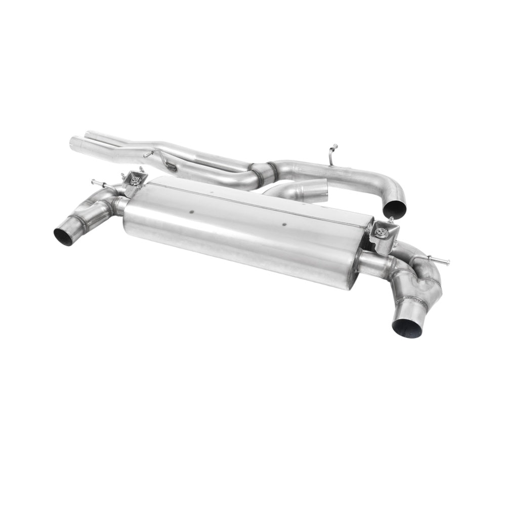 Milltek Cat Back Exhaust Audi RS3 Sportback 400PS (8V MQB Facelift Only) OPF/GPF Models 19-25