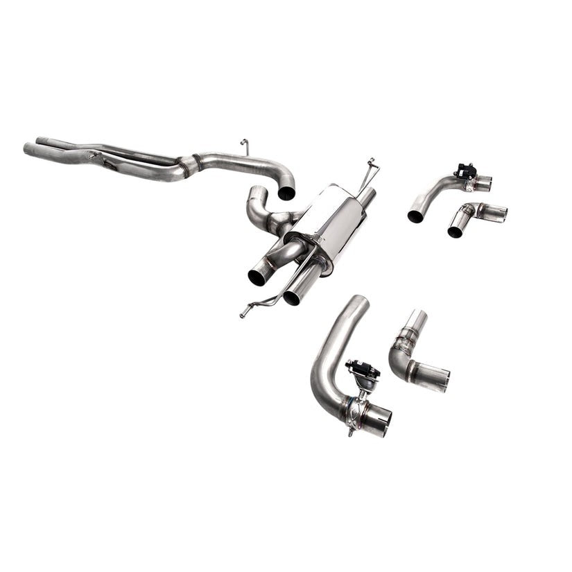 Milltek Filter Back Exhaust Audi RS3 Sportback 8Y OPF/GPF 21+