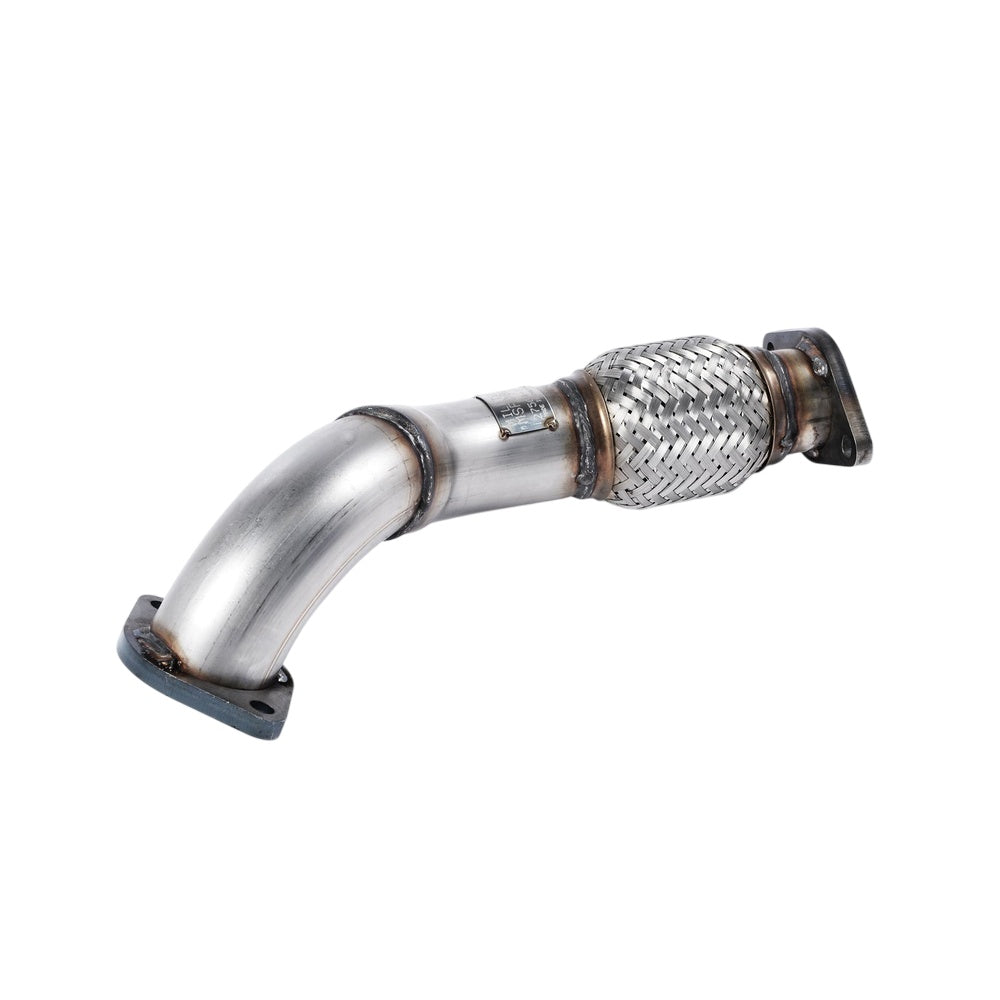 Milltek Flexible Pipe Exhaust Ford Fiesta Mk6 ST 150 05-08