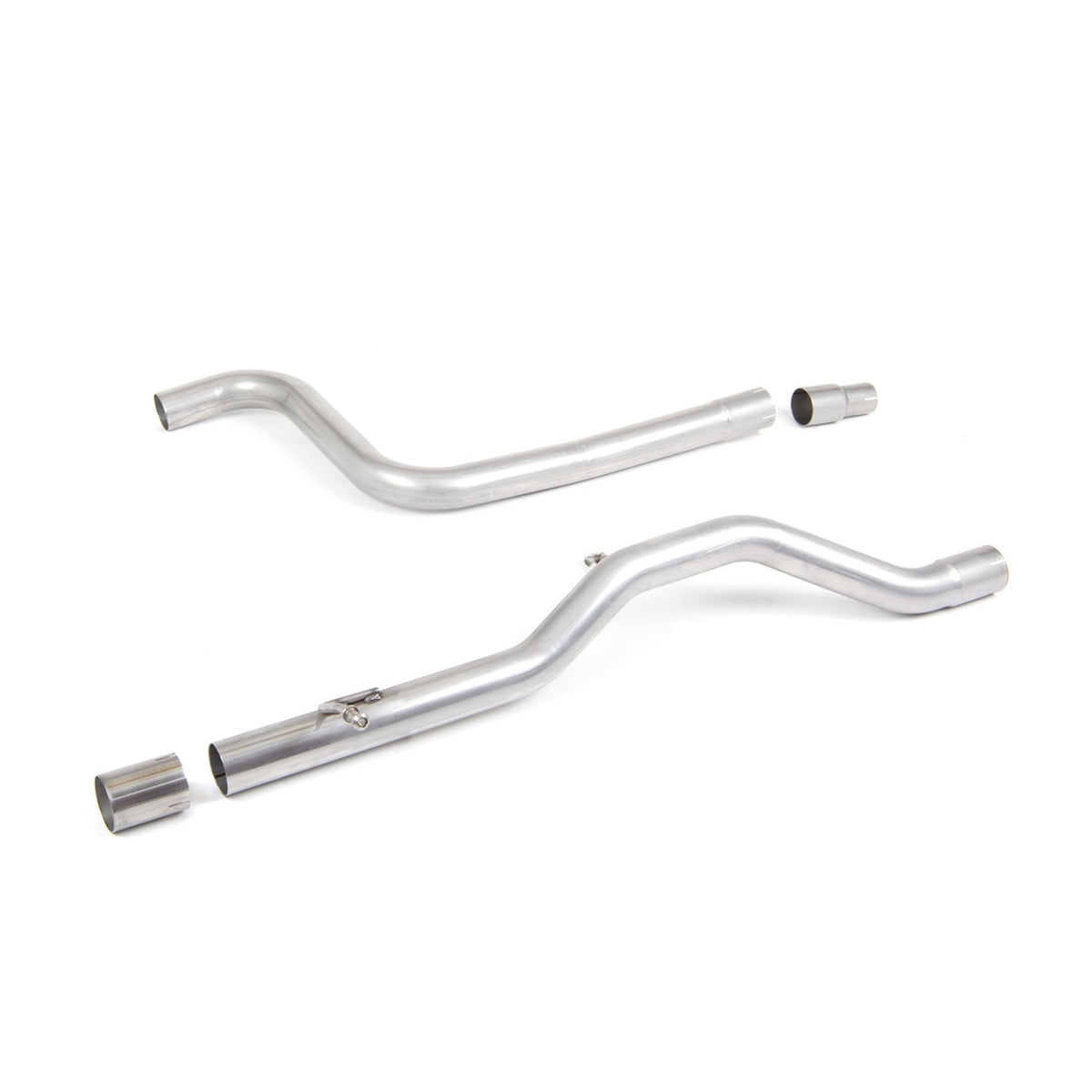 Milltek Filter Back Exhaust Ford Fiesta Mk8 1.0T EcoBoost ST-Line 3dr 5dr 100 125 OPF/GPF 19+