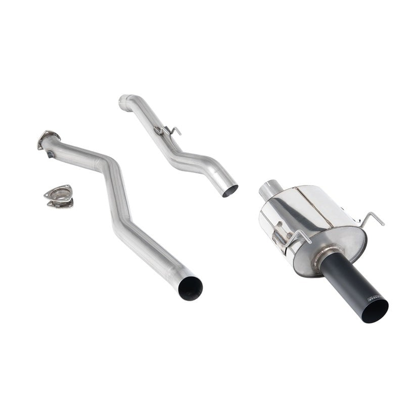 Milltek Cat Back Exhaust Honda Integra DC-5 Type-R 01-06