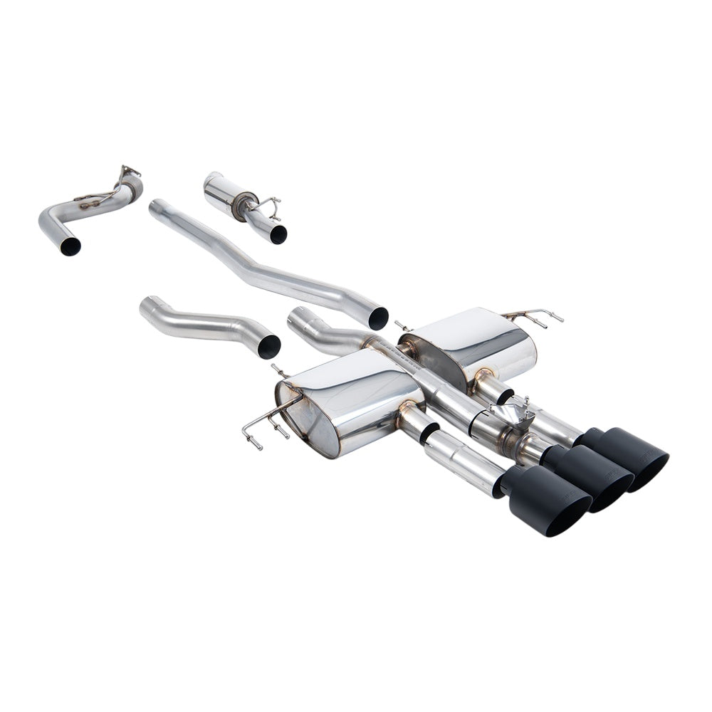 Milltek Cat Back Exhaust Honda / Acura Integra Type S (DE5) 2.0 Turbo 320hp 23-25