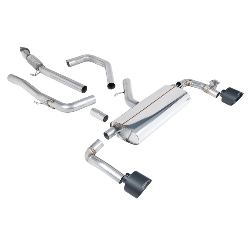 Milltek Cat Back Exhaust Hyundai i30 N Performance 2.0 T-GDi 280PS Facelift OPF/GPF 21+