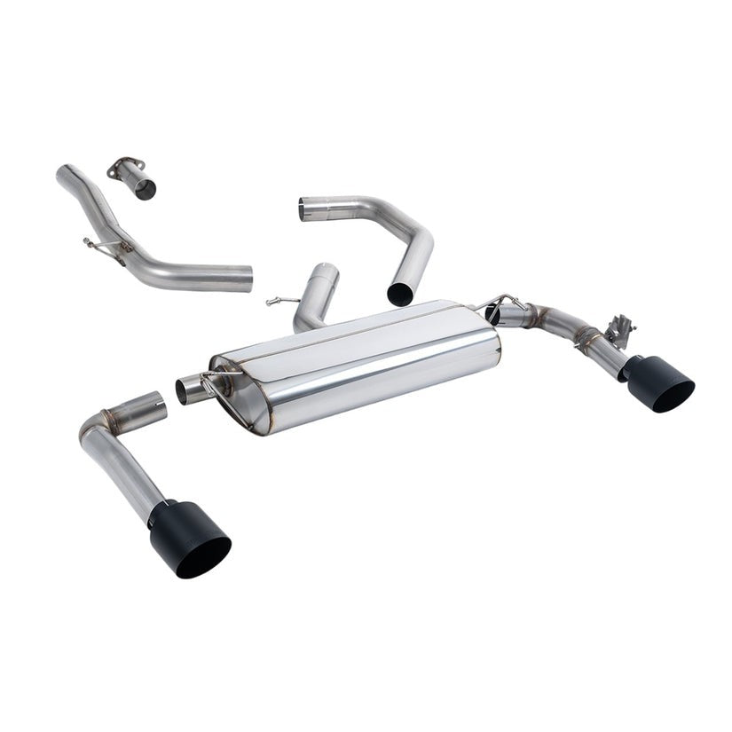 Milltek Filter Back Exhaust Hyundai Ceed GT 1.6 Turbo OPF/GPF Facelift 21+