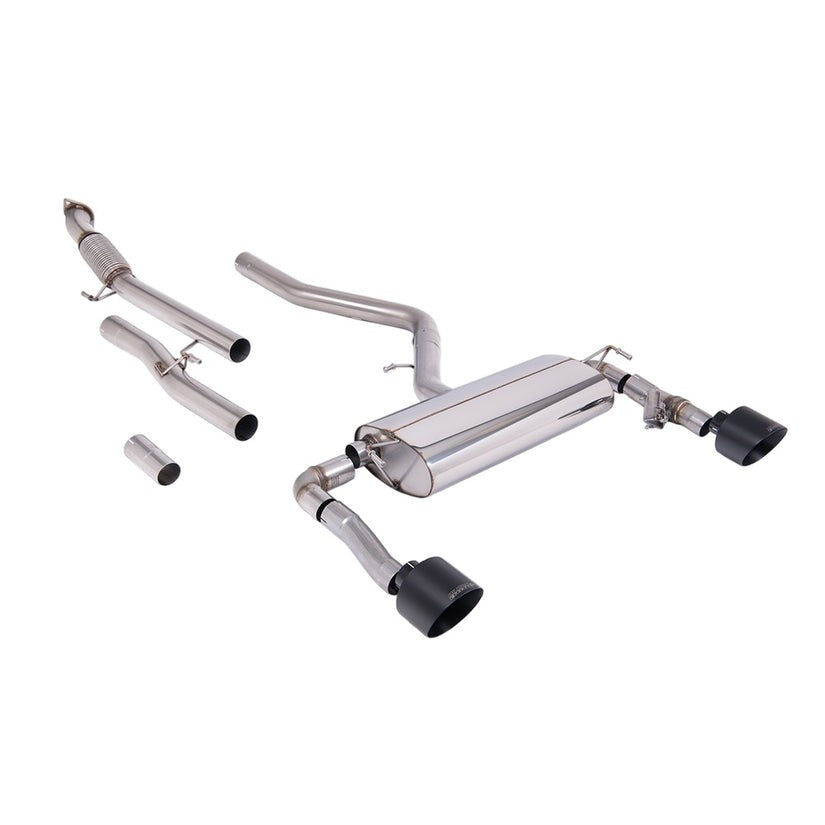 Milltek Cat Back Exhaust Hyundai Kona N 2.0L Turbo 275hp Non-OPF/GPF 22+