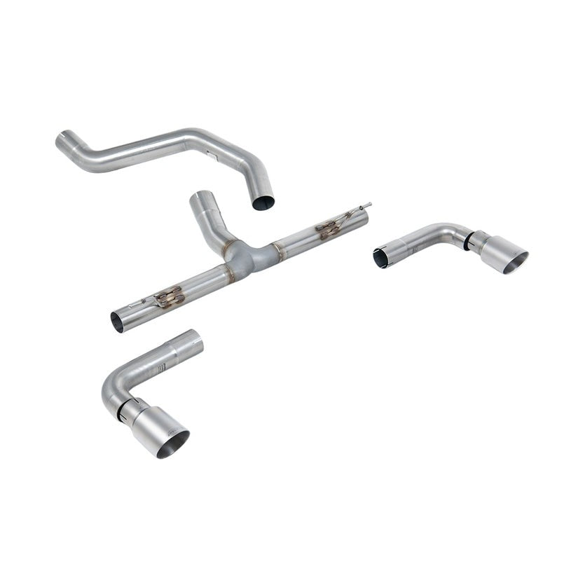 Milltek Filter Back Exhaust INEOS Grenadier B58 3.0 I6 Turbo Petrol 23+