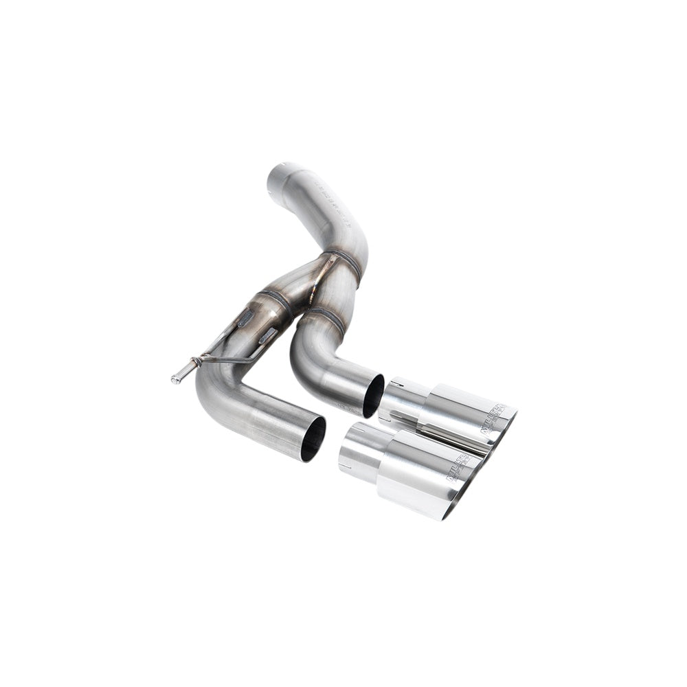 Milltek Rear Silencer(s) Exhaust Land Rover Range Rover Defender D200 D250 and D300 90 110 and 130 (Diesel Models) 19-25