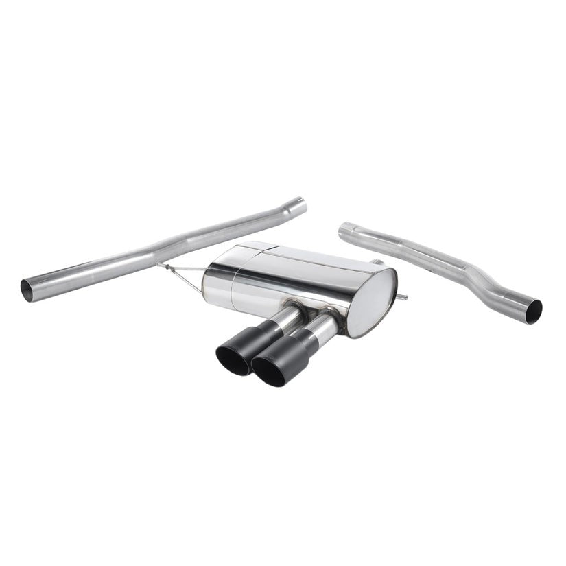 Milltek Cat Back Exhaust Mini Cooper S F56 Mk3 2.0 Turbo UK EU Pre-LCI 14-18