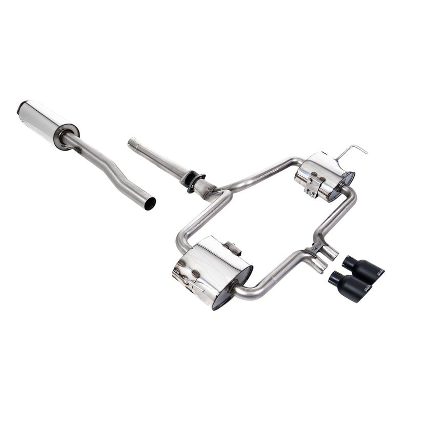 Milltek Cat Back Exhaust New Mini Mk1 R53 Cooper S 02-06