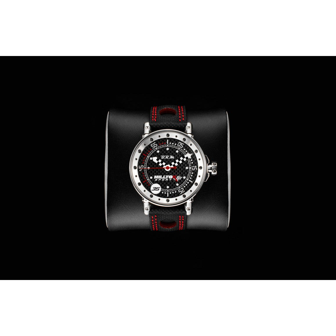 Milltek Sport BRM V6-44 Limited Edition Watch Numbered Run of 35