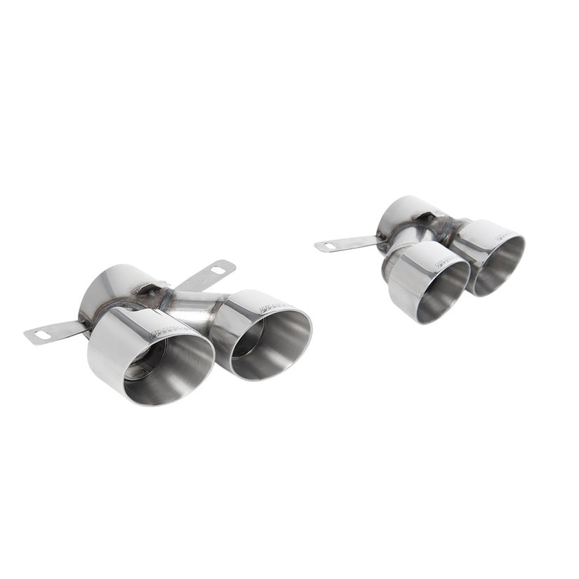 Milltek Tips Mercedes A-Class A35 AMG 2.0 Turbo W177 Hatch OPF/GPF 19+ SSXMZ133