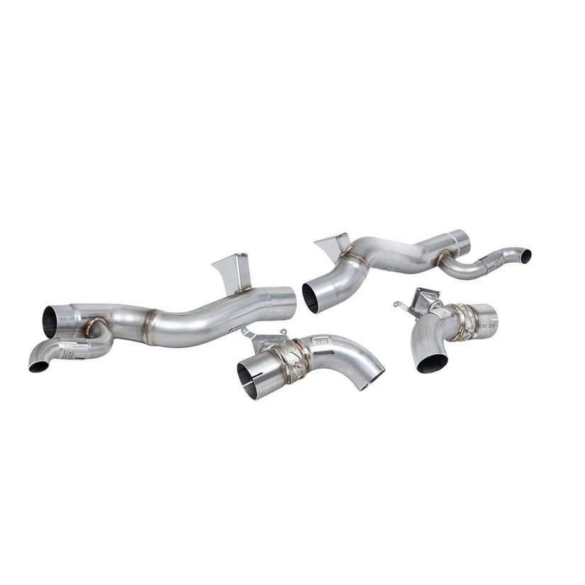 Milltek Filter Back Exhaust Porsche 911 992.1 3.0T Carrera S GTS Dakar 2wd 4wd OPF/GPF 19+