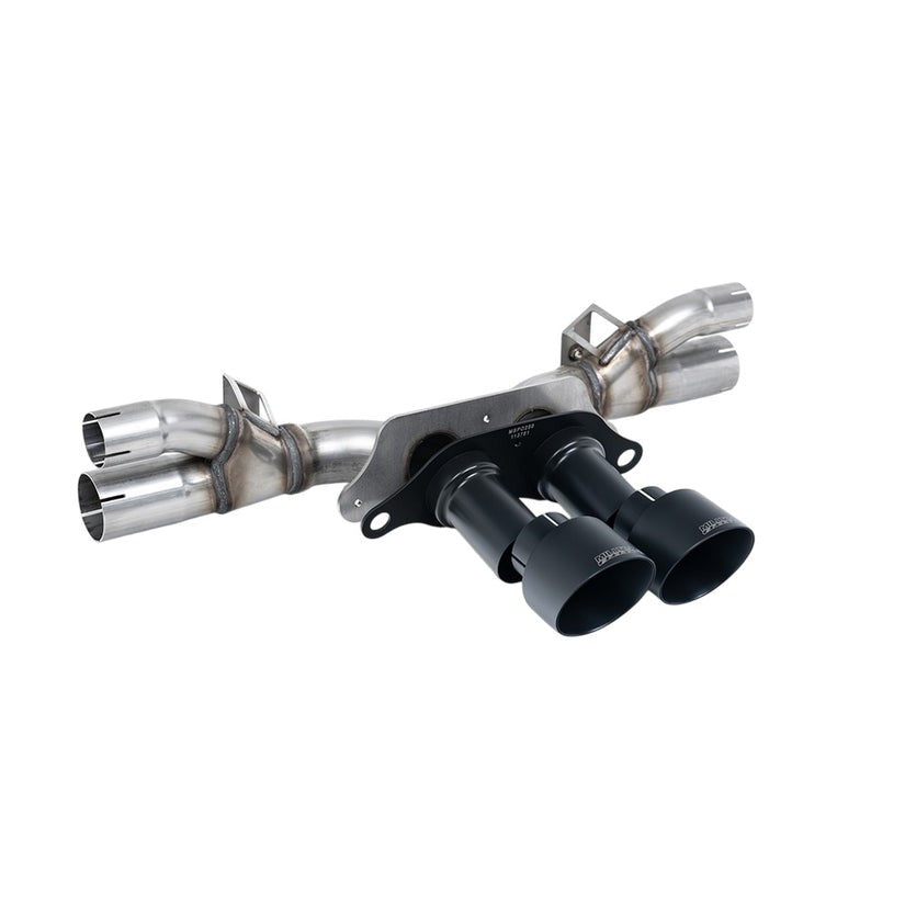 Milltek Rear Silencers Porsche 911 991.2 GT3 RS Non-OPF 18-20
