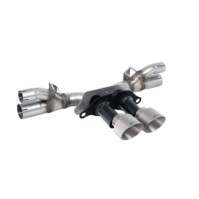 Milltek Rear Silencers Porsche 911 991.2 GT3 RS Non-OPF 18-20