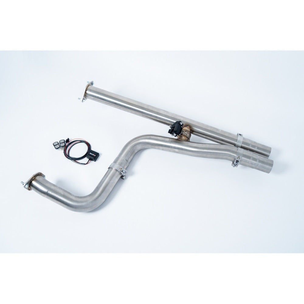 Milltek Active Centre Section Dodge 1500 TRX 6.2L Supercharged 21-24