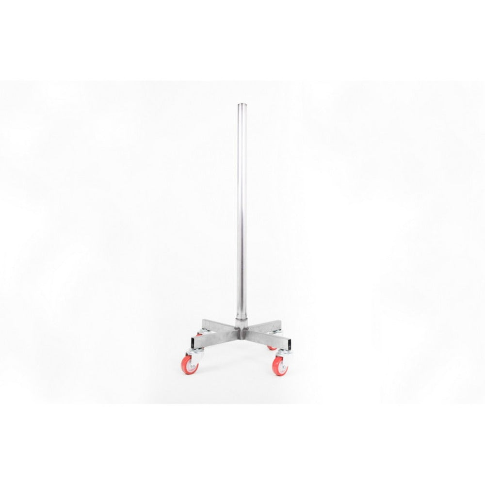 Milltek Pit Lane Paddock Equipment Vertical Wheel Stand