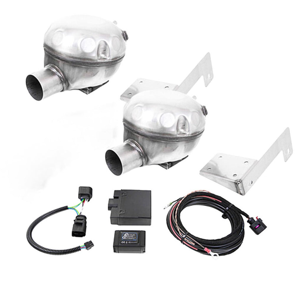 Milltek Active Sound Control Tesla Model Y RWD Dual Motor AWD Inc Performance 21+