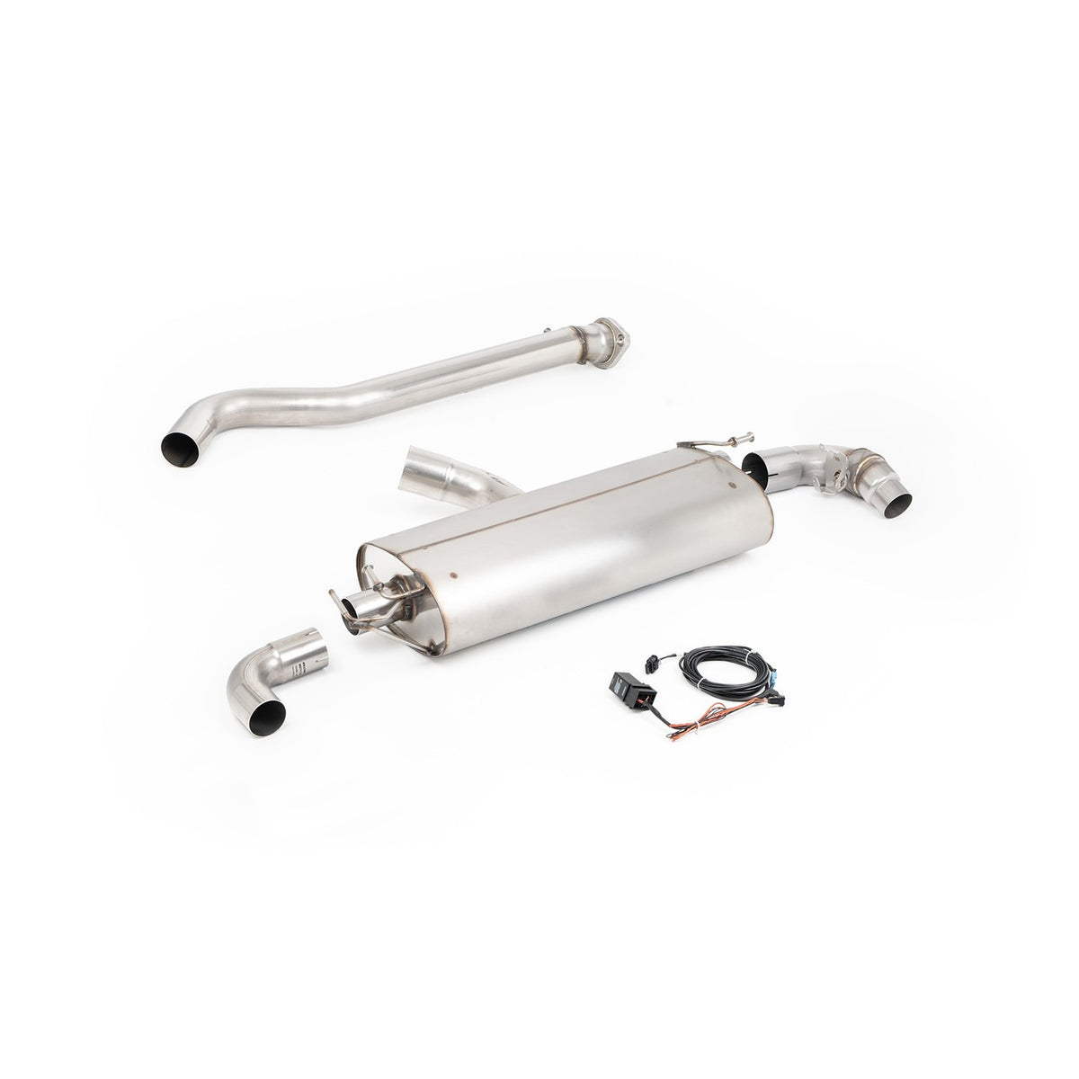 Milltek Upgrade Kit Toyota Yaris Gen 2 GR 1.6T OPF/GPF 24+