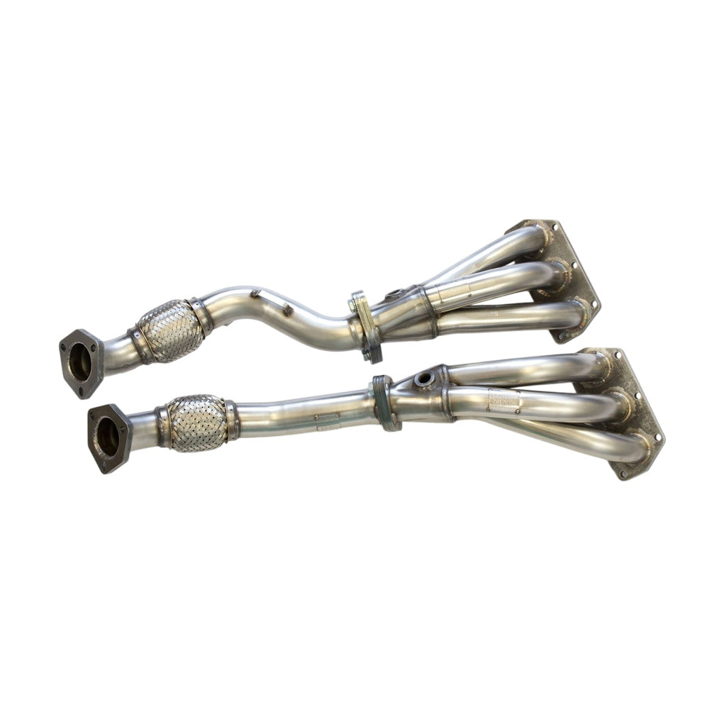 Milltek Free-flow Manifolds Exhaust Volkswagen Golf Mk4 R32 3.2 V6 4WD 02-05