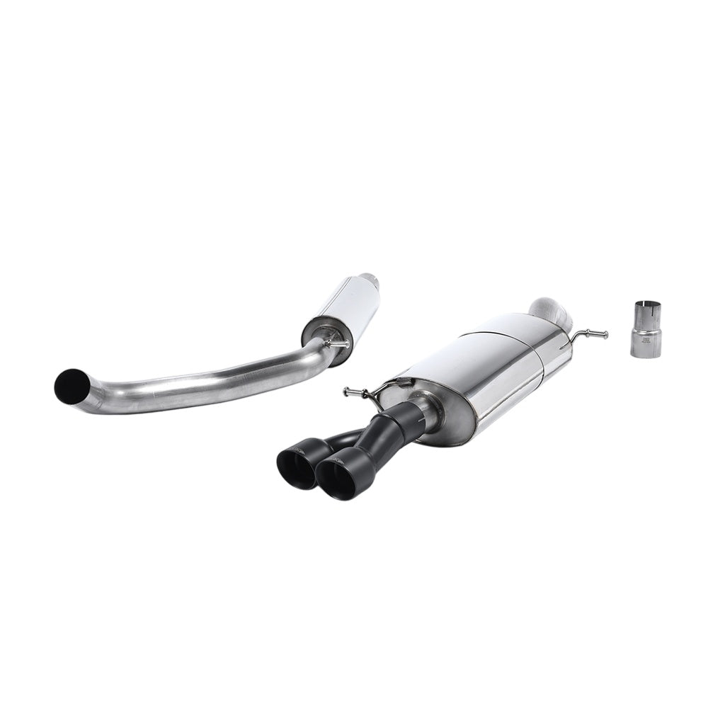 Milltek Cat Back Exhaust Volkswagen Polo GTI 1.8 TSI 192PS (3 and 5-Door) 15-18