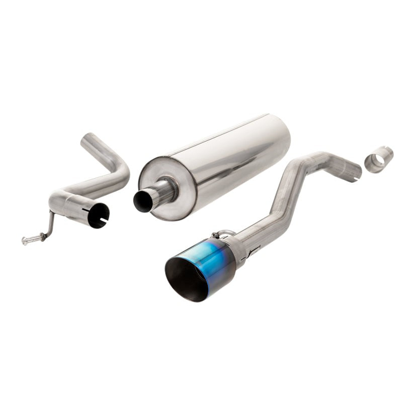Milltek Cat Back Exhaust Volkswagen Up! 1.0TSI 16+
