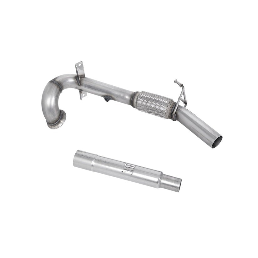 Milltek Decat Downpipe Volkswagen Polo GTI 1.8 TSI 15-18