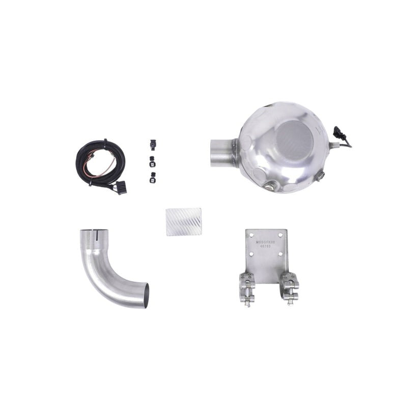 Milltek Active Sound Control Volkswagen Caddy 2.0TDI 2WD Manual DSG Maxi 03-20