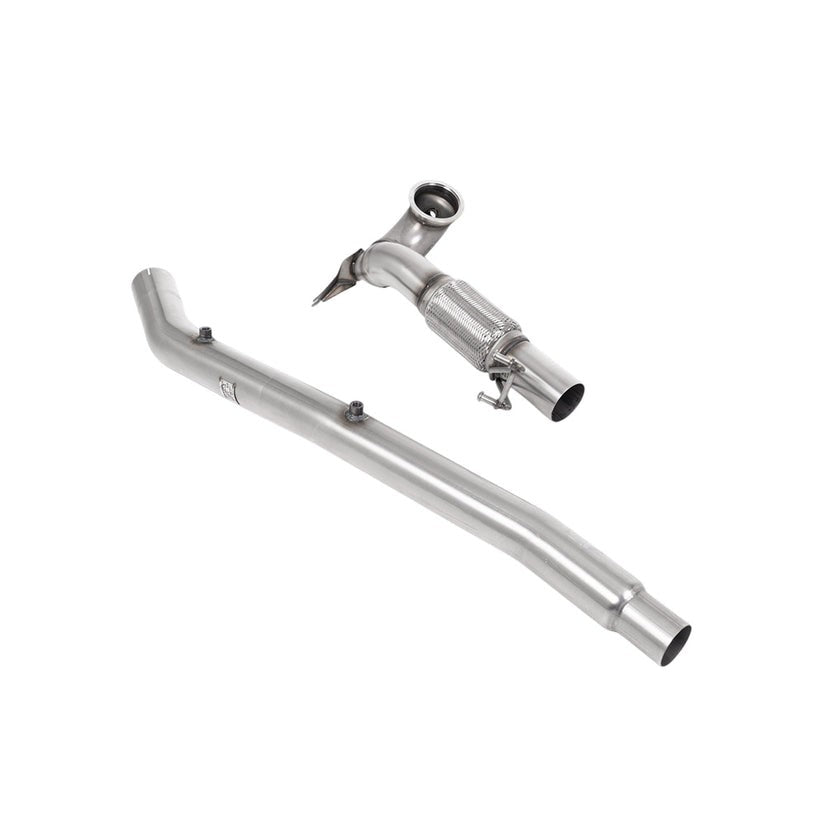 Milltek Decat Downpipe Volkswagen Tiguan R OPF/GPF 21+