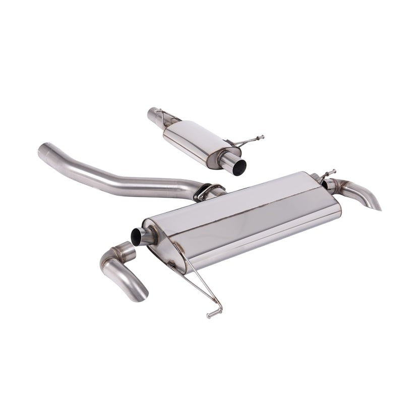 Milltek Cat Back Exhaust Volkswagen Atlas SUV 3.6 VR6 18-21