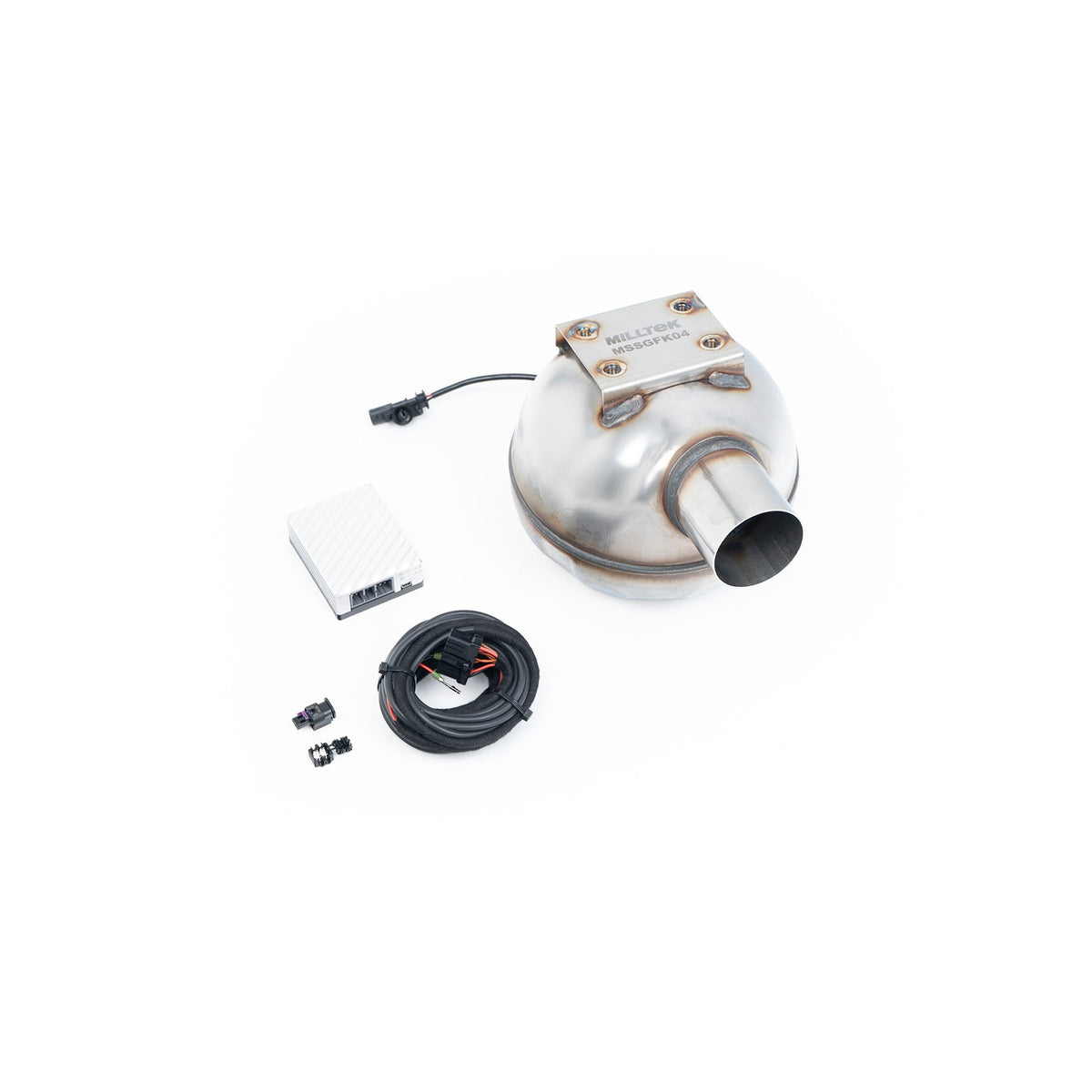 Milltek Active Sound Single Sound Generator Kit Universal