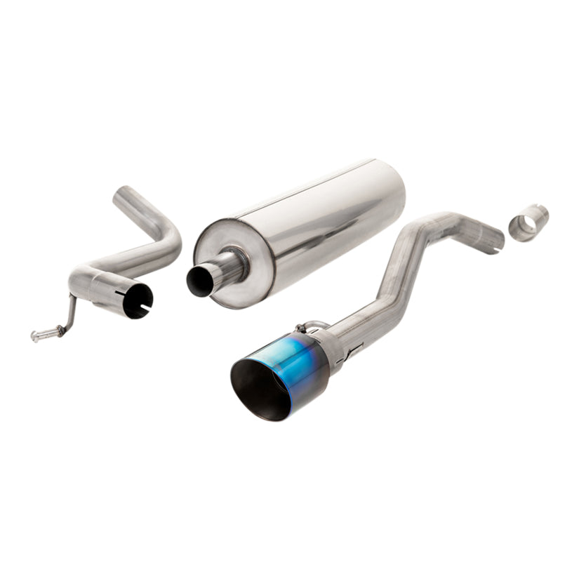 Milltek Volkswagen Up! GTI 1.0TSI 115PS (3 & 5 Door) 2018-2023 Cat-back Exhaust