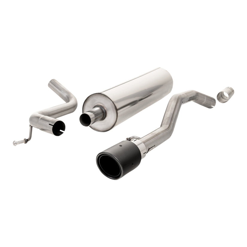 Milltek Volkswagen Up! GTI 1.0TSI 115PS (3 & 5 Door) 2018-2023 Cat-back Exhaust