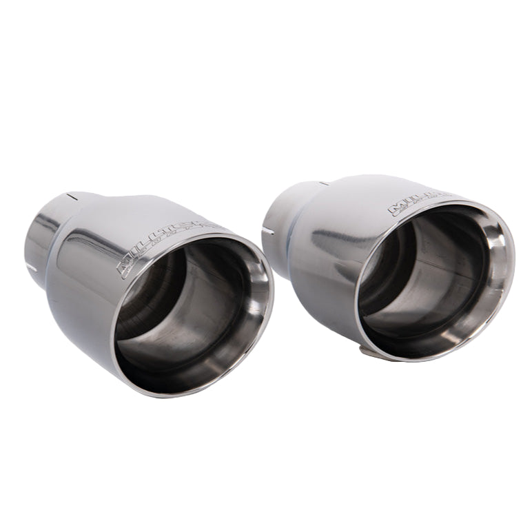 Milltek Cat Back Resonated Exhaust Ford Focus ST Mk3 2.0 EcoBoost Estate 12-18