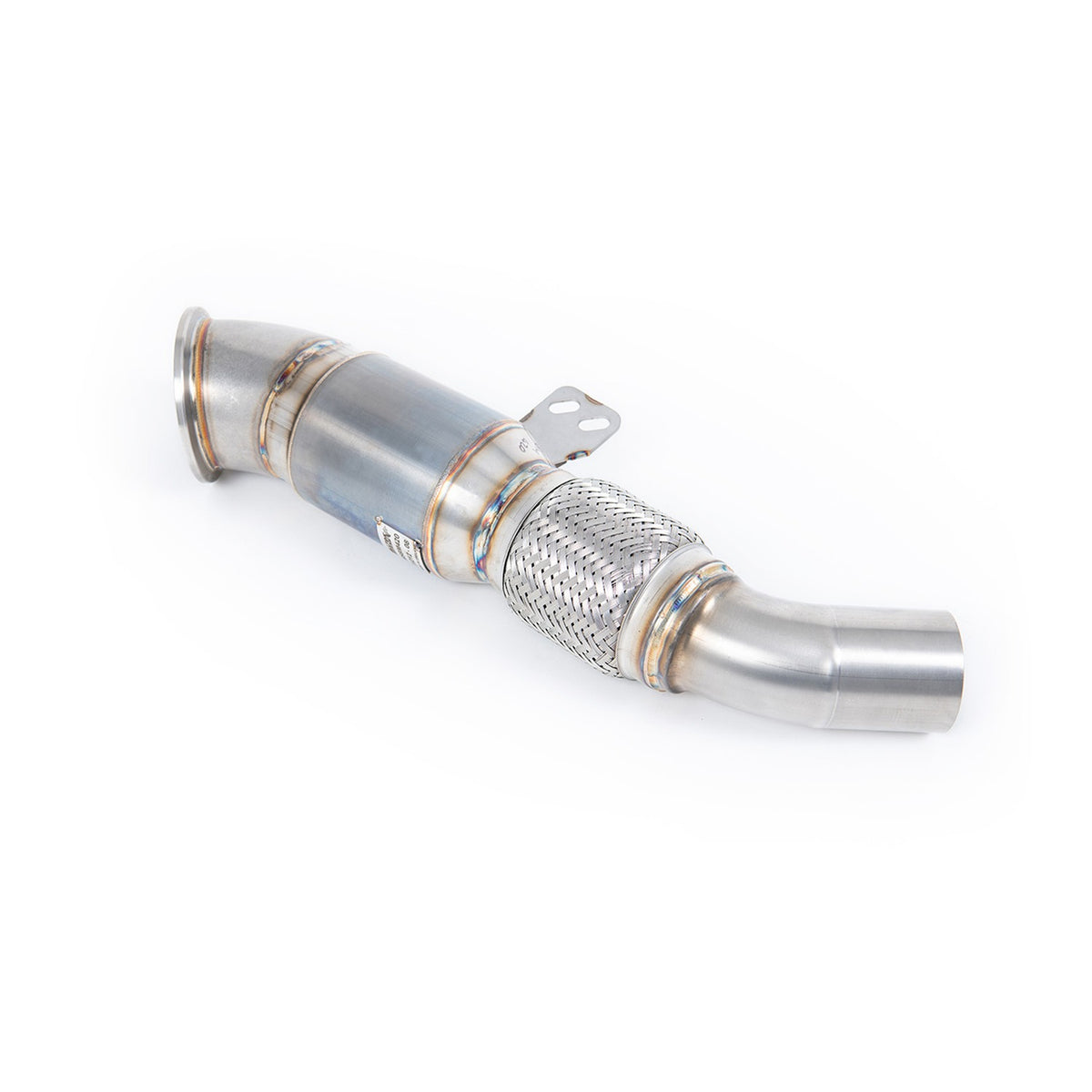 Milltek Large-bore Downpipe BMW 2 Series M240i Coupe F22 LCI OPF Non-xDrive 19-20