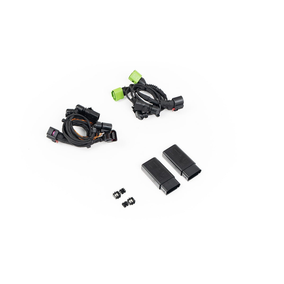 Milltek Active Suspension Control Audi RSQ8 4.0 V8 Bi-Turbo Non-OPF/GPF 20+