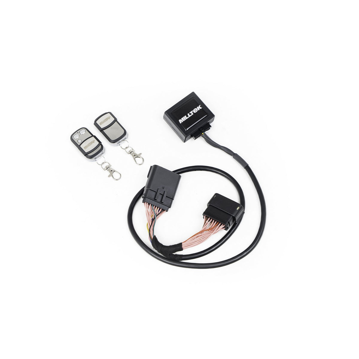 Milltek Active Valve Control Lotus Emira 3.5L V6 Supercharged 22+