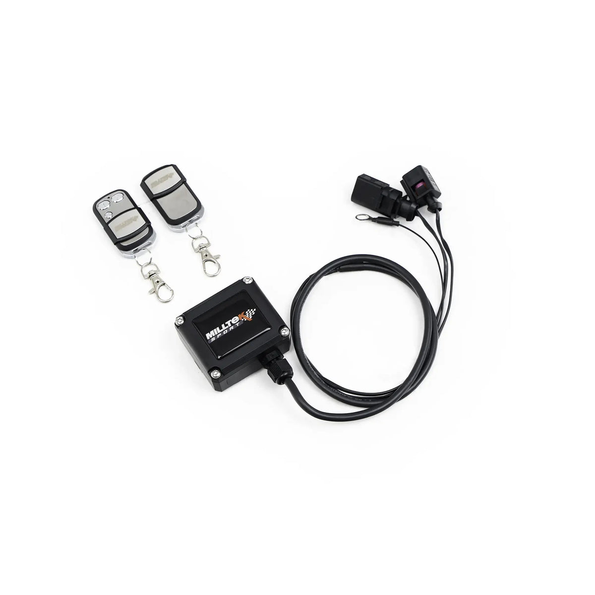 Milltek Active Valve Control Audi R8 V10 5.2L Gen 2 OPF/GPF 20+