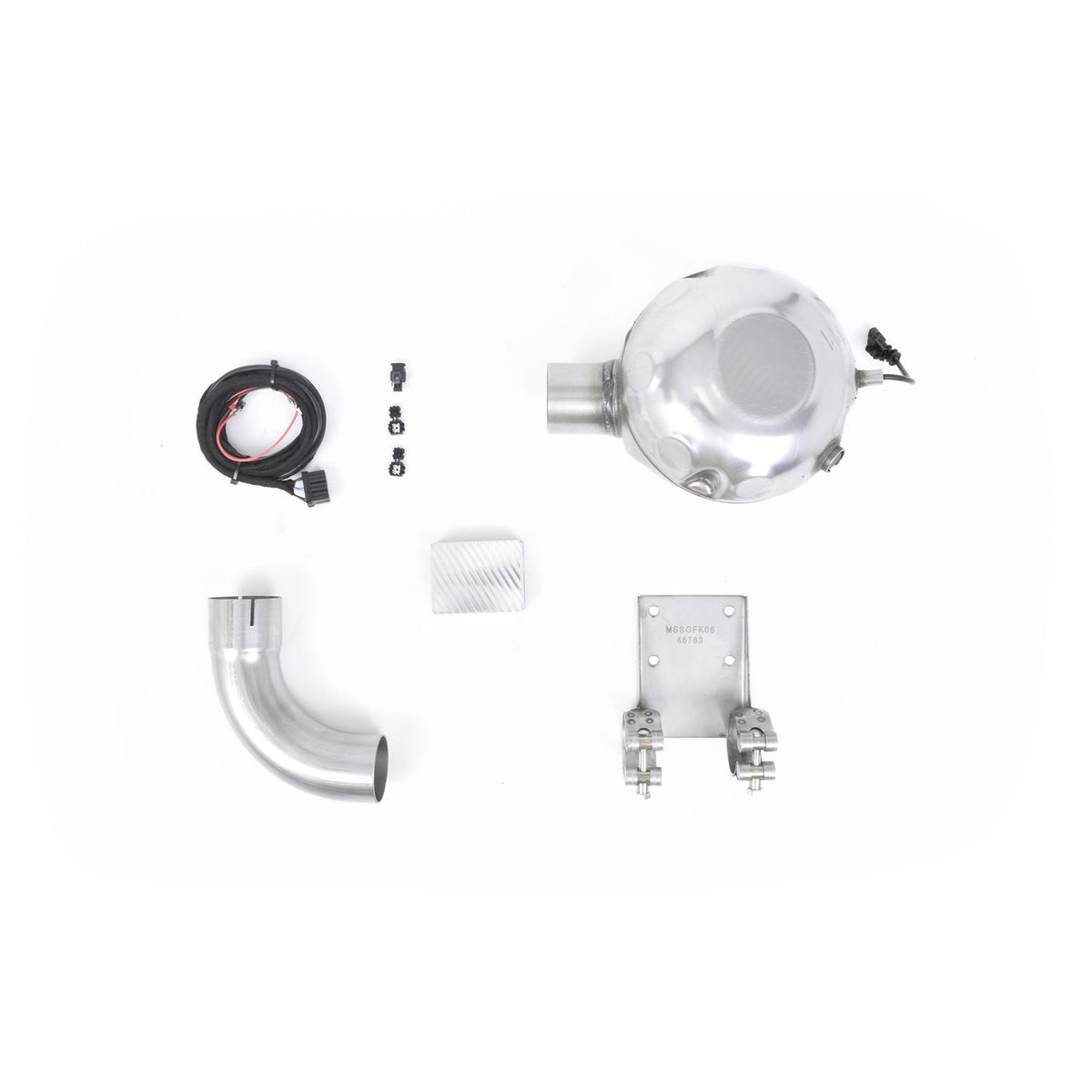 Milltek Active Sound Control Audi A6 2.0TDI 3.0TDI Non-Quattro C7 11-18