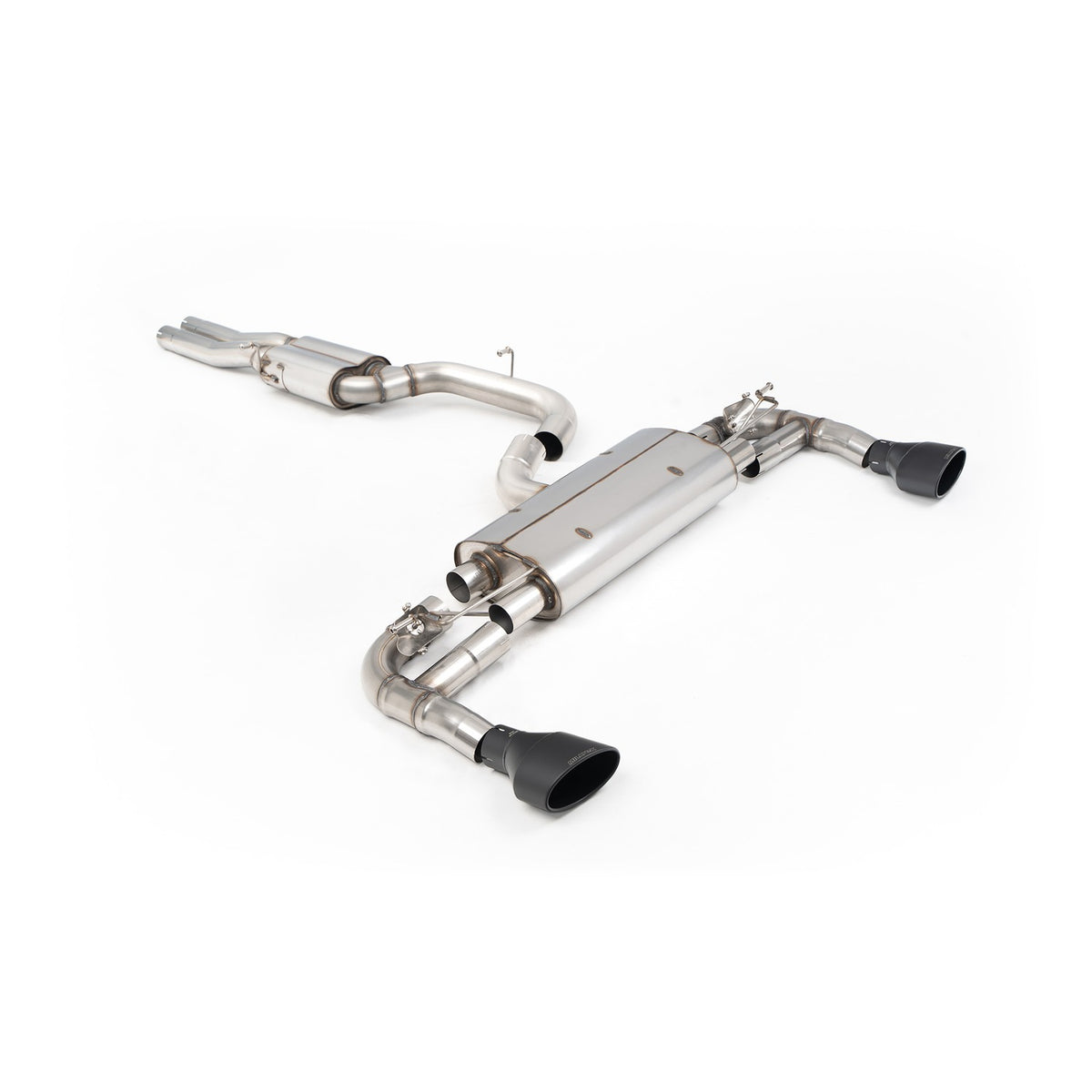 Milltek Cat Back Exhaust Audi RS3 Sportback 8V MQB Pre-Facelift 15-17