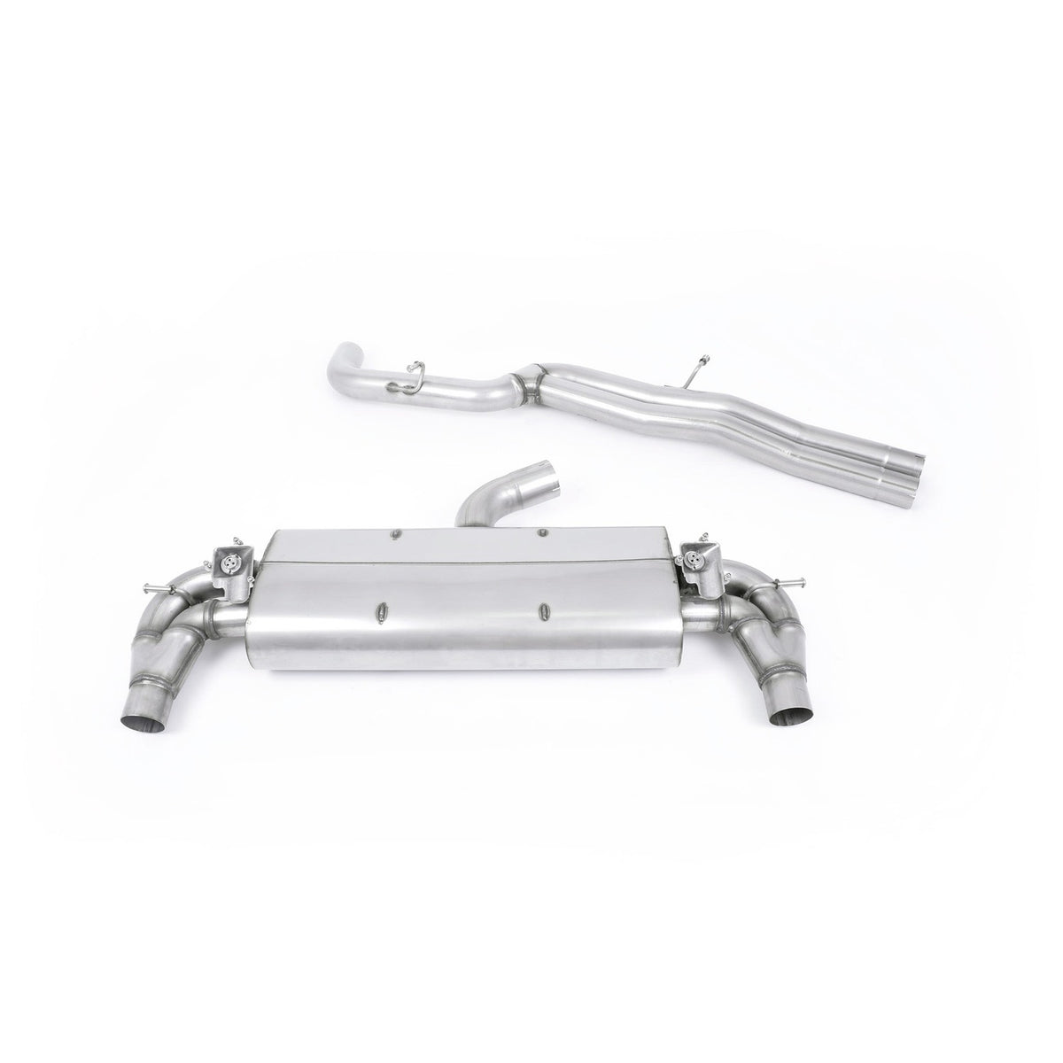 Milltek Cat Back Exhaust Audi RS3 Sportback 8V MQB Pre-Facelift 15-17