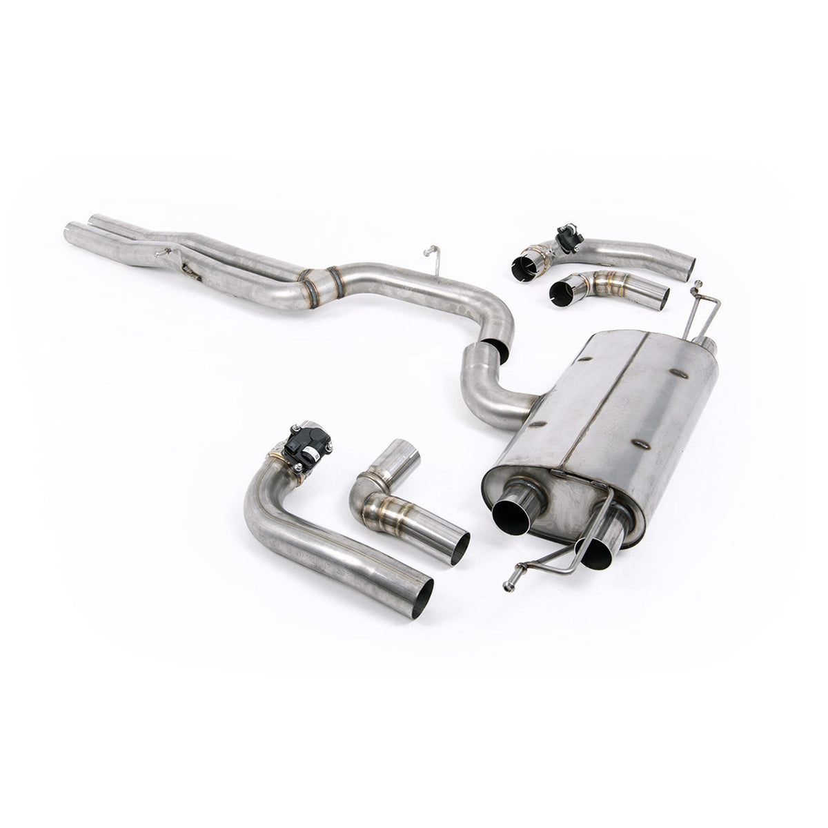 Milltek Filter Back Exhaust Audi RS3 Sportback 8Y OPF/GPF 21+