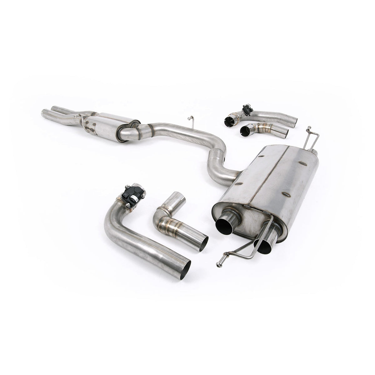 Milltek Filter Back Exhaust Audi RS3 Sportback 8Y OPF/GPF 21+